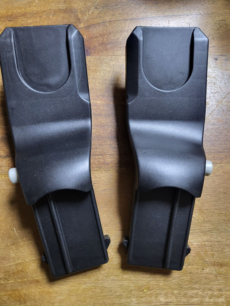 실버크로스 카시트 어댑터 (미사용)--3