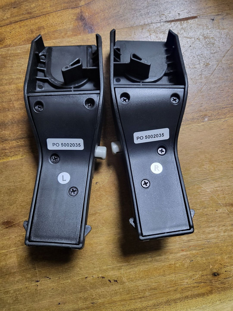 실버크로스 카시트 어댑터 (미사용)--5