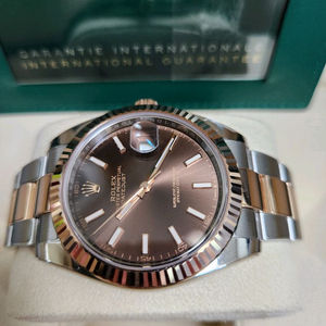 롤렉스 126331 로즈콤비 2021년이상 오이스터밴드 구매합니다 삽니다 삽니다