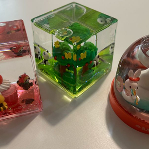 에버랜드 글리터볼 세트