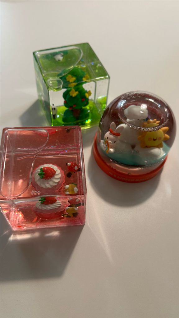 에버랜드 글리터볼 세트--1