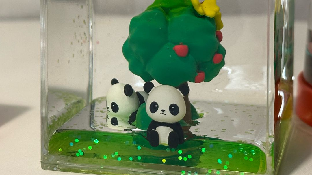 에버랜드 글리터볼 세트--4