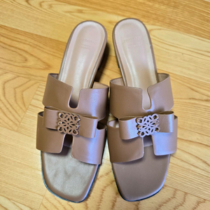 여성 샌들 신발 새상품