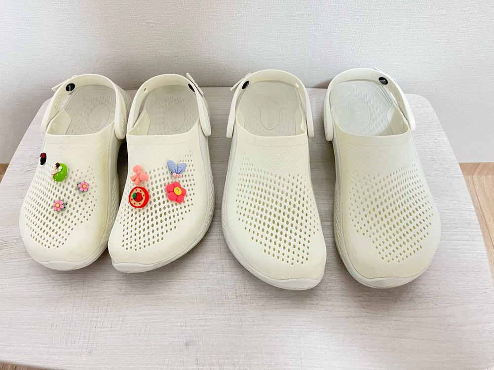 크록스 라이트라이드 클로그 260m,280m--1