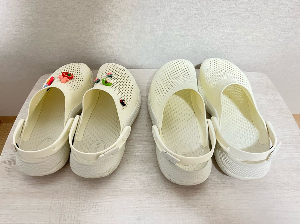 크록스 라이트라이드 클로그 260m,280m--2