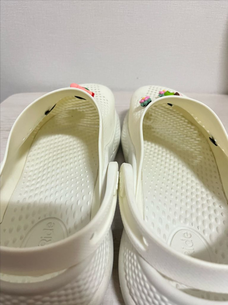 크록스 라이트라이드 클로그 260m,280m--4