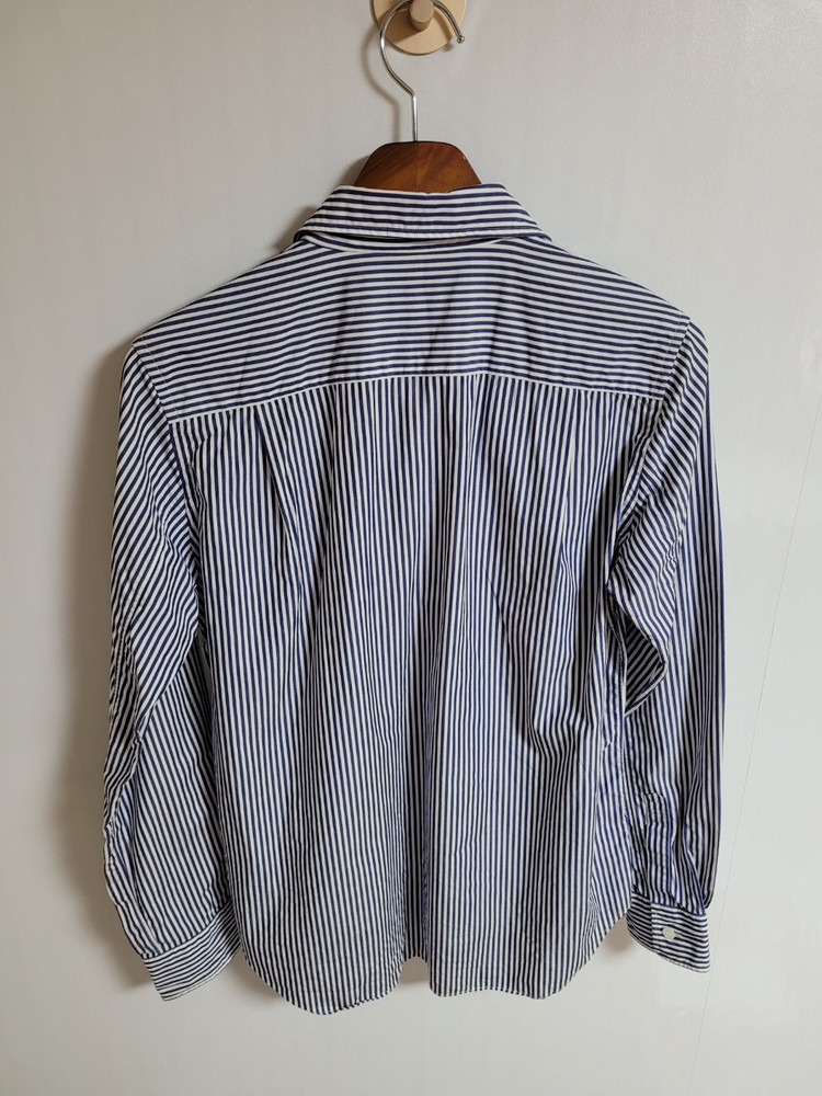 [M] 꼼데가르송 스트라이프 여성 셔츠 AZ-B007 a522062--3