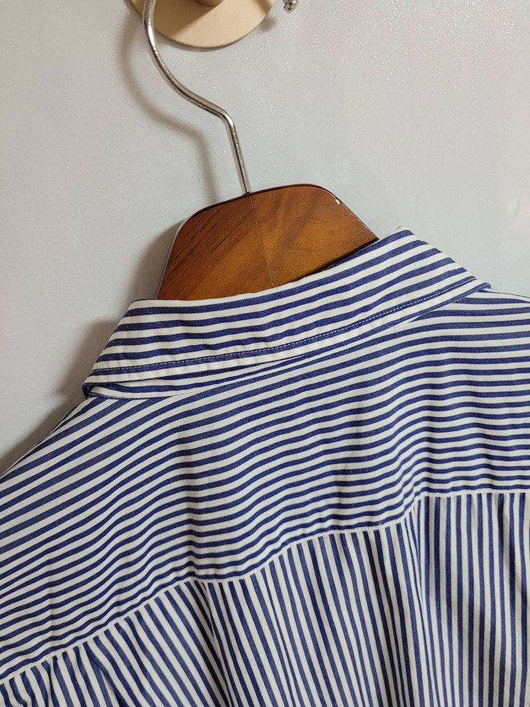 [M] 꼼데가르송 스트라이프 여성 셔츠 AZ-B007 a522062--4