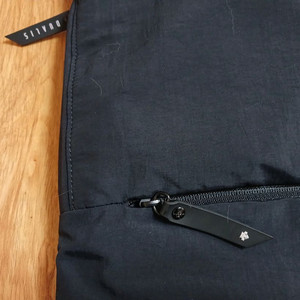 데상트(정품) 남성 듀얼리스 토트백 (블랙) (S8324DBG10)