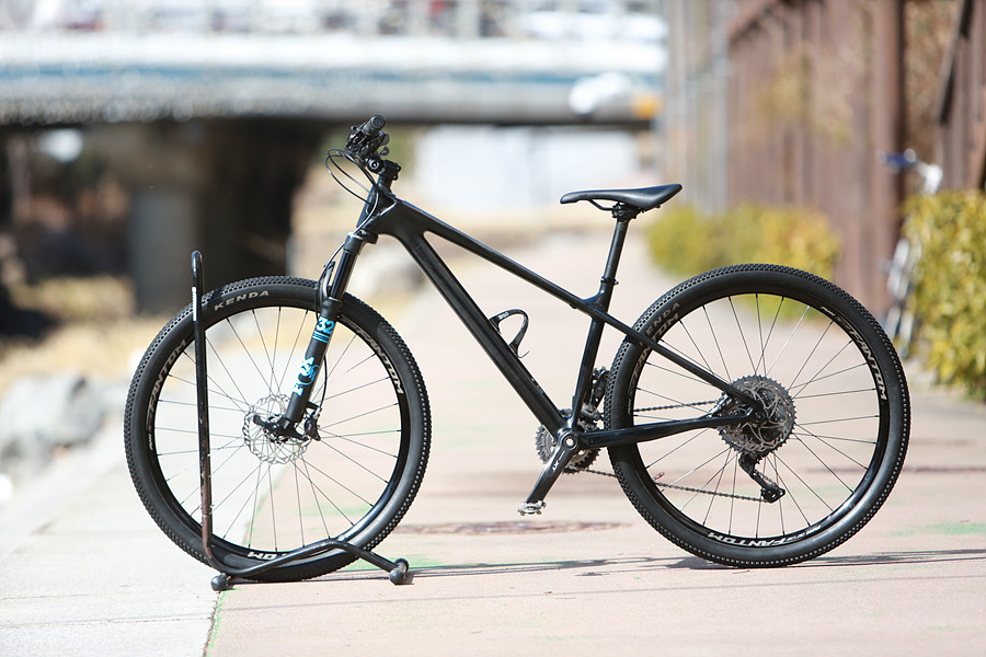 *가격인하 *17년 포커스 레이븐 라이트 XS *풀XT22단*-27.5인치---1