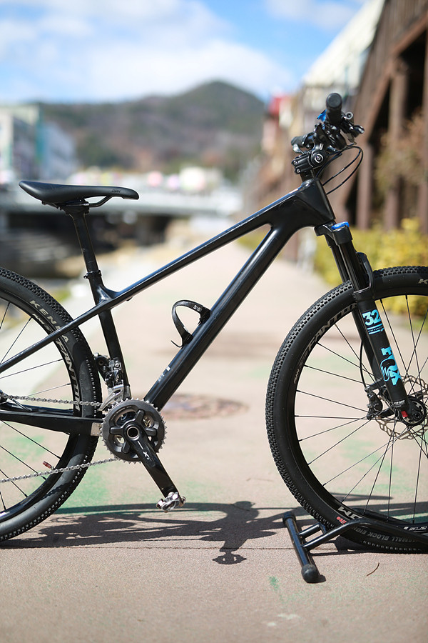 *가격인하 *17년 포커스 레이븐 라이트 XS *풀XT22단*-27.5인치---4