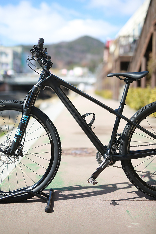 *가격인하 *17년 포커스 레이븐 라이트 XS *풀XT22단*-27.5인치---5