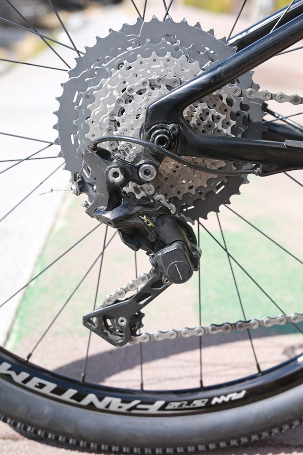 *가격인하 *17년 포커스 레이븐 라이트 XS *풀XT22단*-27.5인치---6