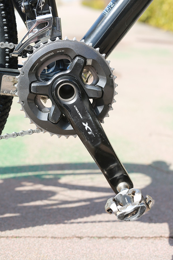 *가격인하 *17년 포커스 레이븐 라이트 XS *풀XT22단*-27.5인치---7