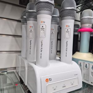 태진 무선마이크 5800 tj미디어