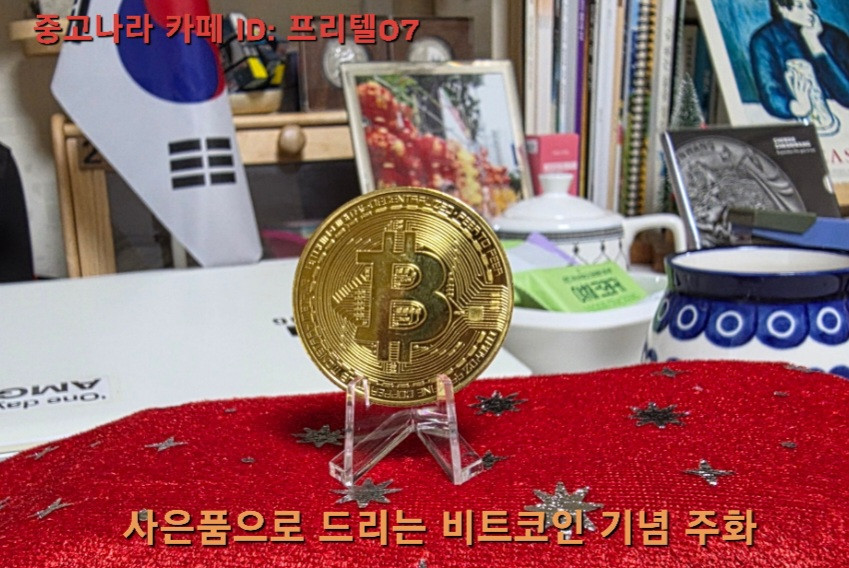 1온스 은화 2개 팝니다 (판다 은화+토켈라우 은화)--4