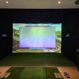 *가격인하*골프존 중고 비전플러스 팝니다 이미지