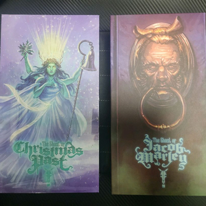 figura obscura 제이콥말리+헌티드블루 팝니다. 1/12액션피규어