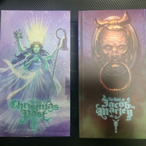 figura obscura 제이콥말리+헌티드블루 팝니다. 1/12액션피규어