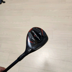 테일러메이드유틸4번 스텔스2, 60S