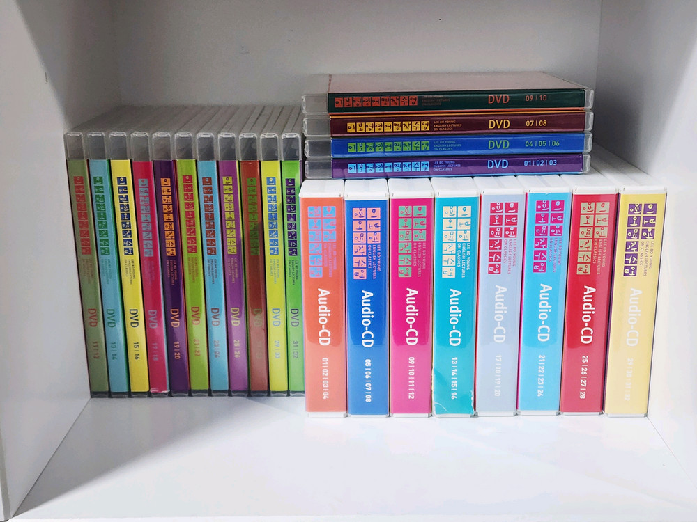 [삼성출판사] 이보영의 영어 명작 수업(무료배송)--1