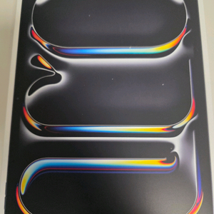 아이패드 프로 M5 11 256 WiFi 스페이스 블랙(새제품)