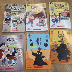 에이프릴 sprout 2 (스프라우트 2) CR북 A,B트랙 6권 개정판