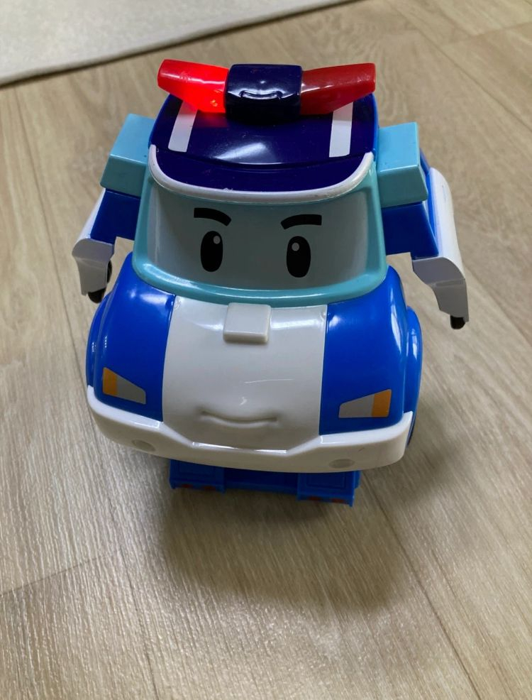 로보카폴리 RC카(반값택포)--1