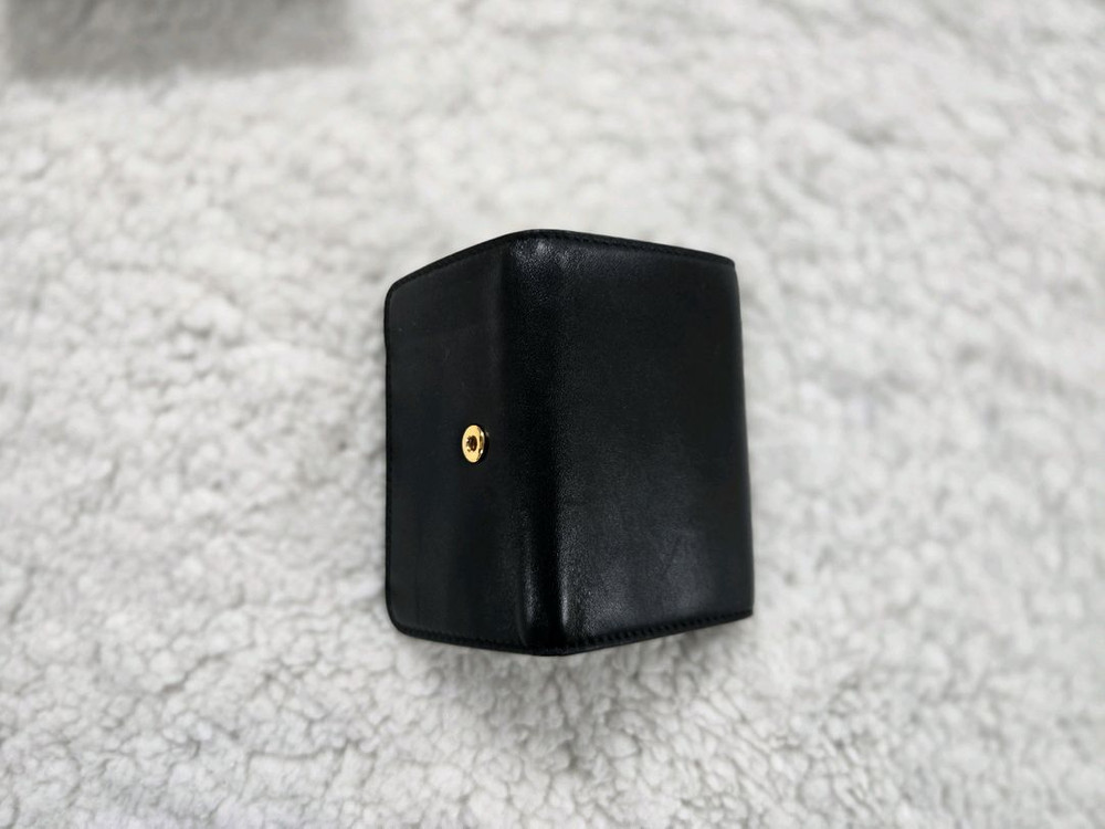 매종 마르지엘라 트리폴드 카드지갑 블랙 S56UI0212 P4303 T8013--3