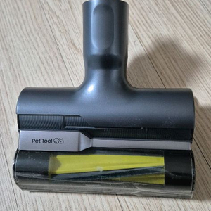 삼성제트 청소기용 펫 브러쉬 미니모터헤드팝니다