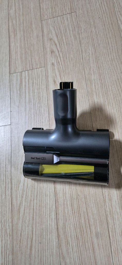 삼성제트 청소기용 펫 브러쉬 미니모터헤드팝니다--1