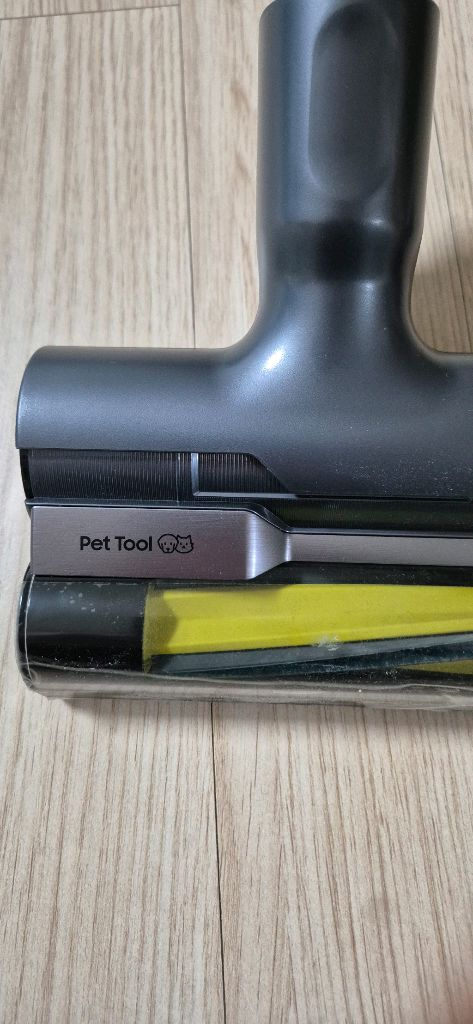 삼성제트 청소기용 펫 브러쉬 미니모터헤드팝니다--2