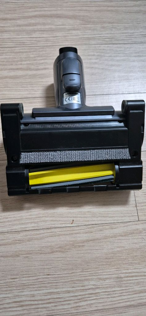 삼성제트 청소기용 펫 브러쉬 미니모터헤드팝니다--4