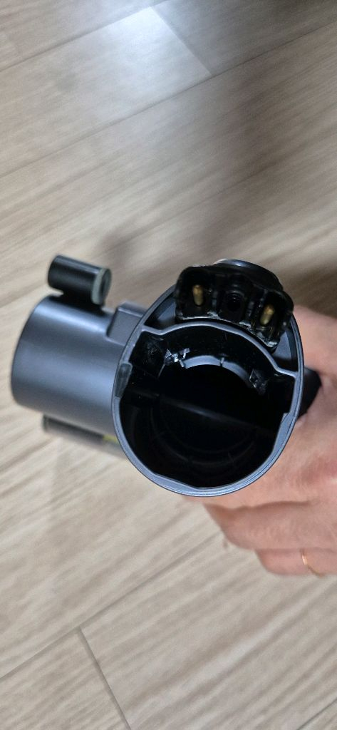 삼성제트 청소기용 펫 브러쉬 미니모터헤드팝니다--5