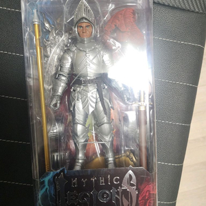 미식리전스 실버나이트 팝니다. 1/12액션피규어