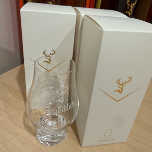 글렌피딕 글렌캐런 잔 이미지