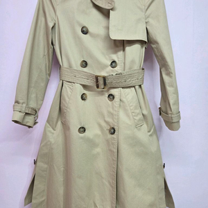 마시모두띠 여성 트렌치코트 55