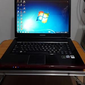 노트북 부품용 윈도우 7 가게정보 확인 이미지