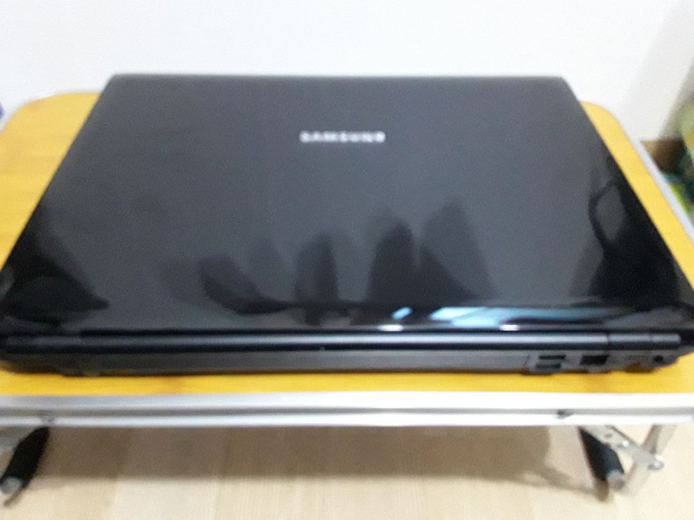 노트북 부품용 윈도우 7 가게정보 확인 이미지