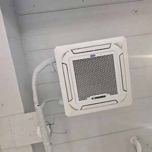 캐리어 시스템 에어컨 이미지