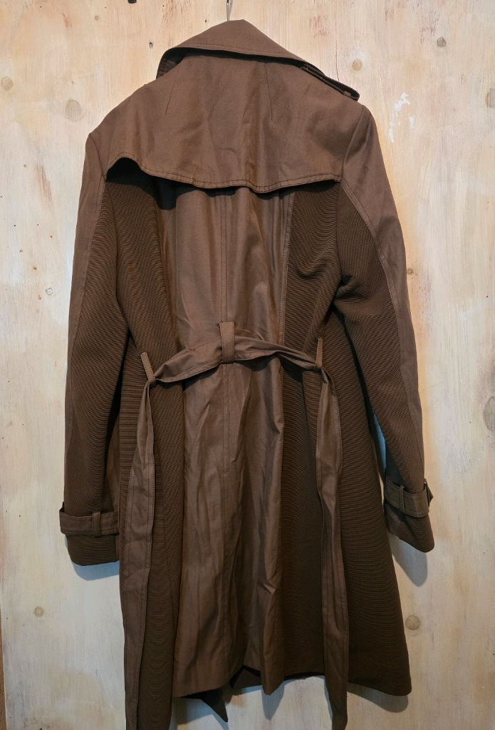 무배) 꼼빠니아 여성 자켓 트렌치 코트 아우터 77 이미지