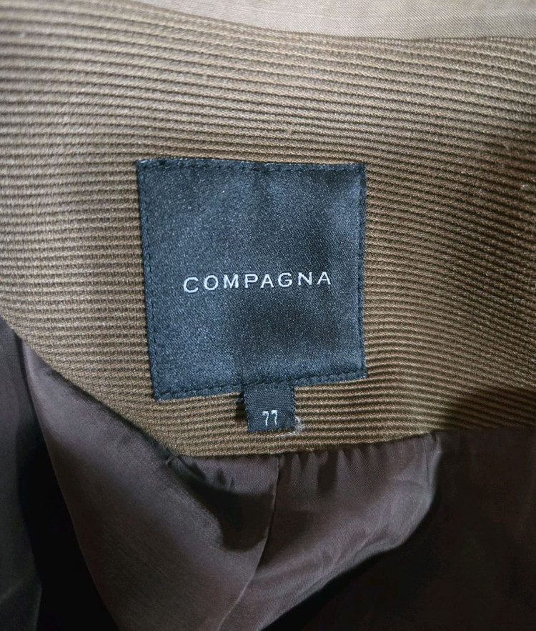 무배) 꼼빠니아 여성 자켓 트렌치 코트 아우터 77 이미지