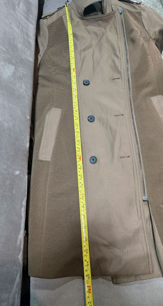 무배) 꼼빠니아 여성 자켓 트렌치 코트 아우터 77 이미지