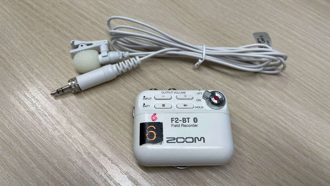 줌 F2-BT 32비트 레코더--0