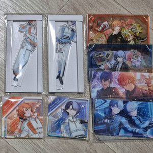 프세카 프로세카 시노노메 아키토 아오야기 토우야 아크릴 일괄 양도 이미지