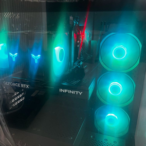 7800x3d 5060ti 완본체 팝니다 이미지