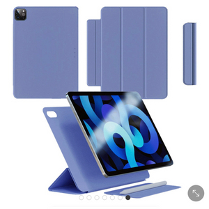 (새상품) 케이안 아이패드 프로 11인치 3단 분리 마그네틱 폴리오 케이스 미개봉