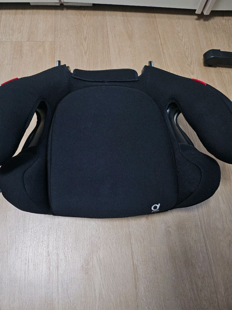 폴레드부스터 카시트 +니가드 키즈3+매트보호매트--4