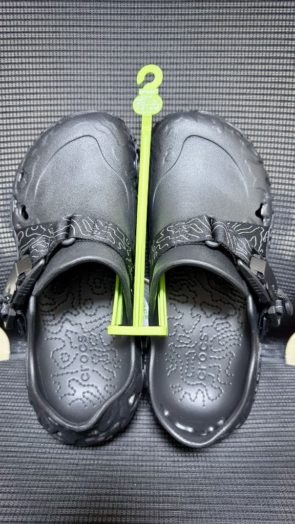 크록스 올터레인 아틀라스 샌들 265--0