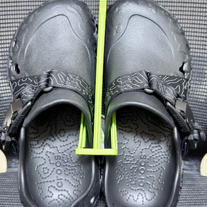 크록스 올터레인 아틀라스 샌들 265